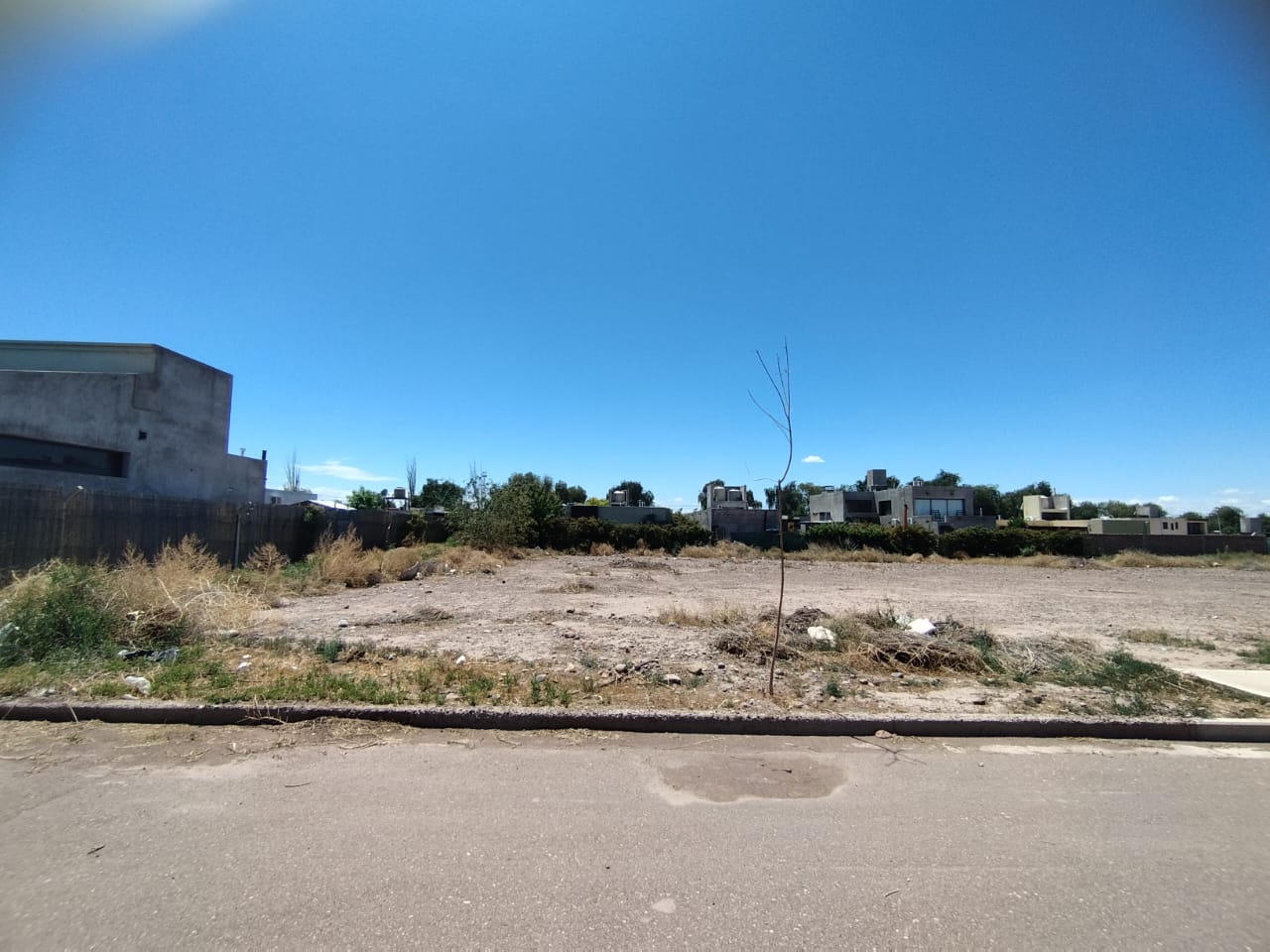 6 Loteo La Vasconia – Coquimbito – Maipú