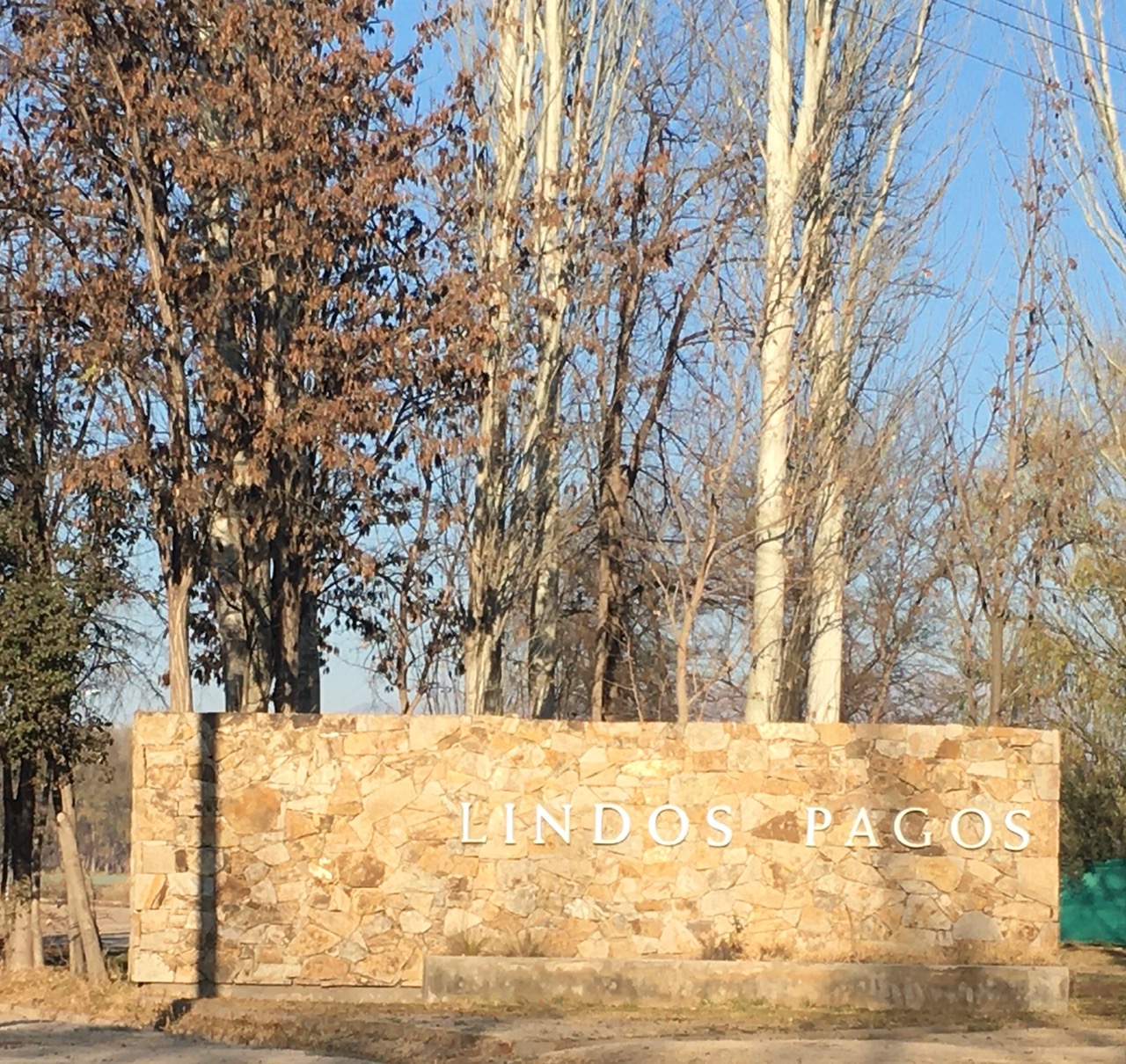 6 Loteo – Lindos Pagos – Tunuyán – Mendoza – Tu Refugio en Valle de Uco
