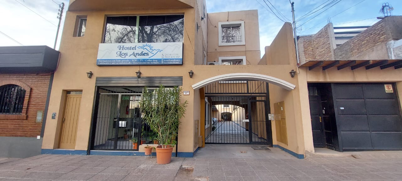 Fachada Departamento en Venta Guaymallén – Apto Crédito Hipotecario U$D $67,000