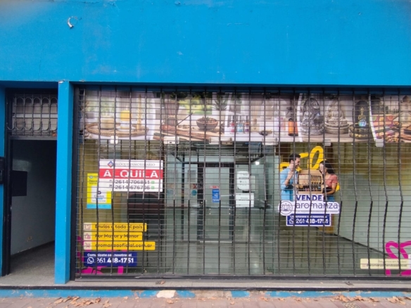 Alquiler Local Comercial Calle Rioja Ciudad