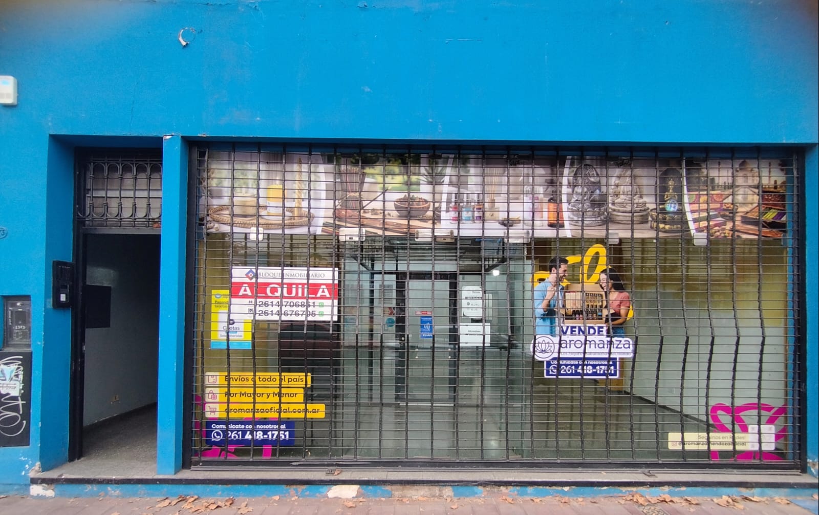 Alquiler Local Comercial Calle Rioja Ciudad