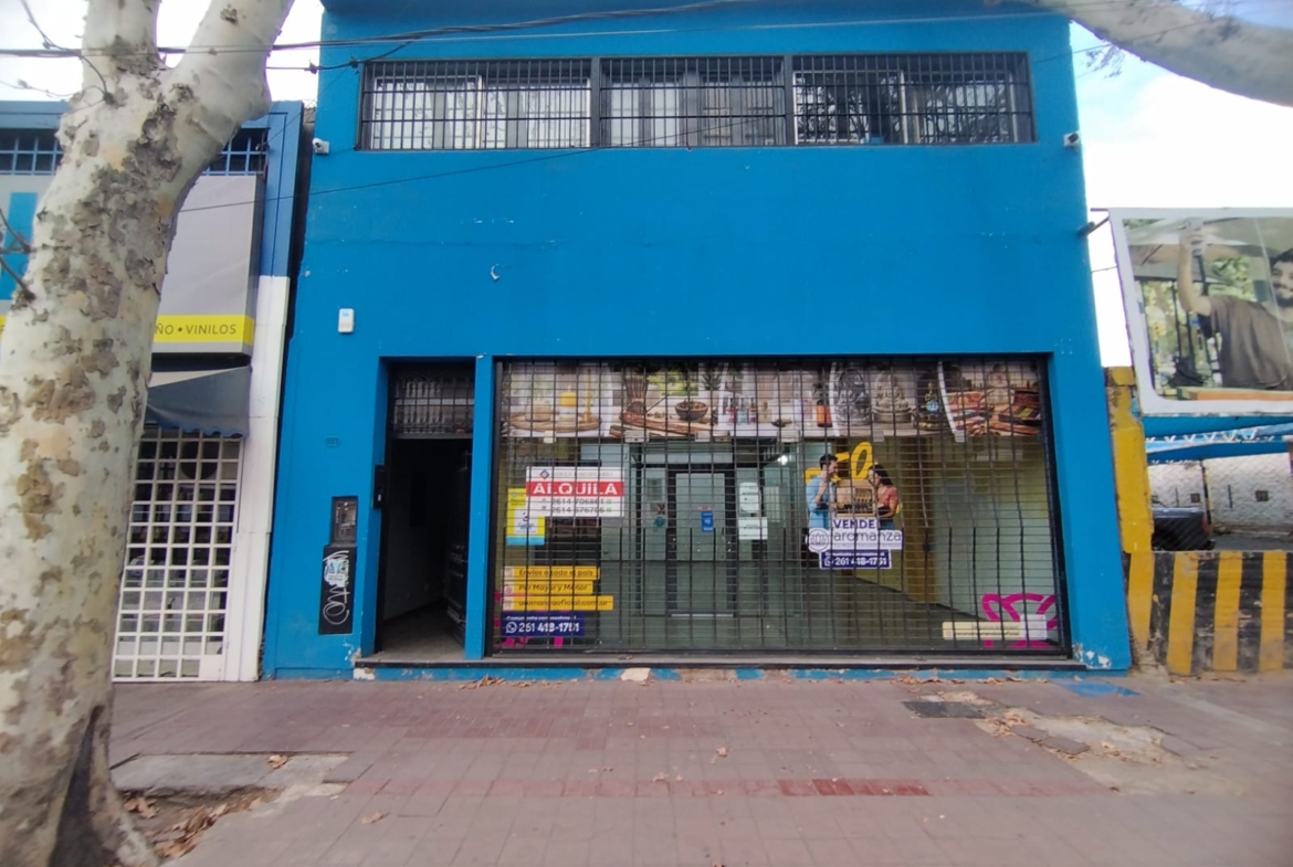 Alquiler Local Comercial Calle Rioja Ciudad