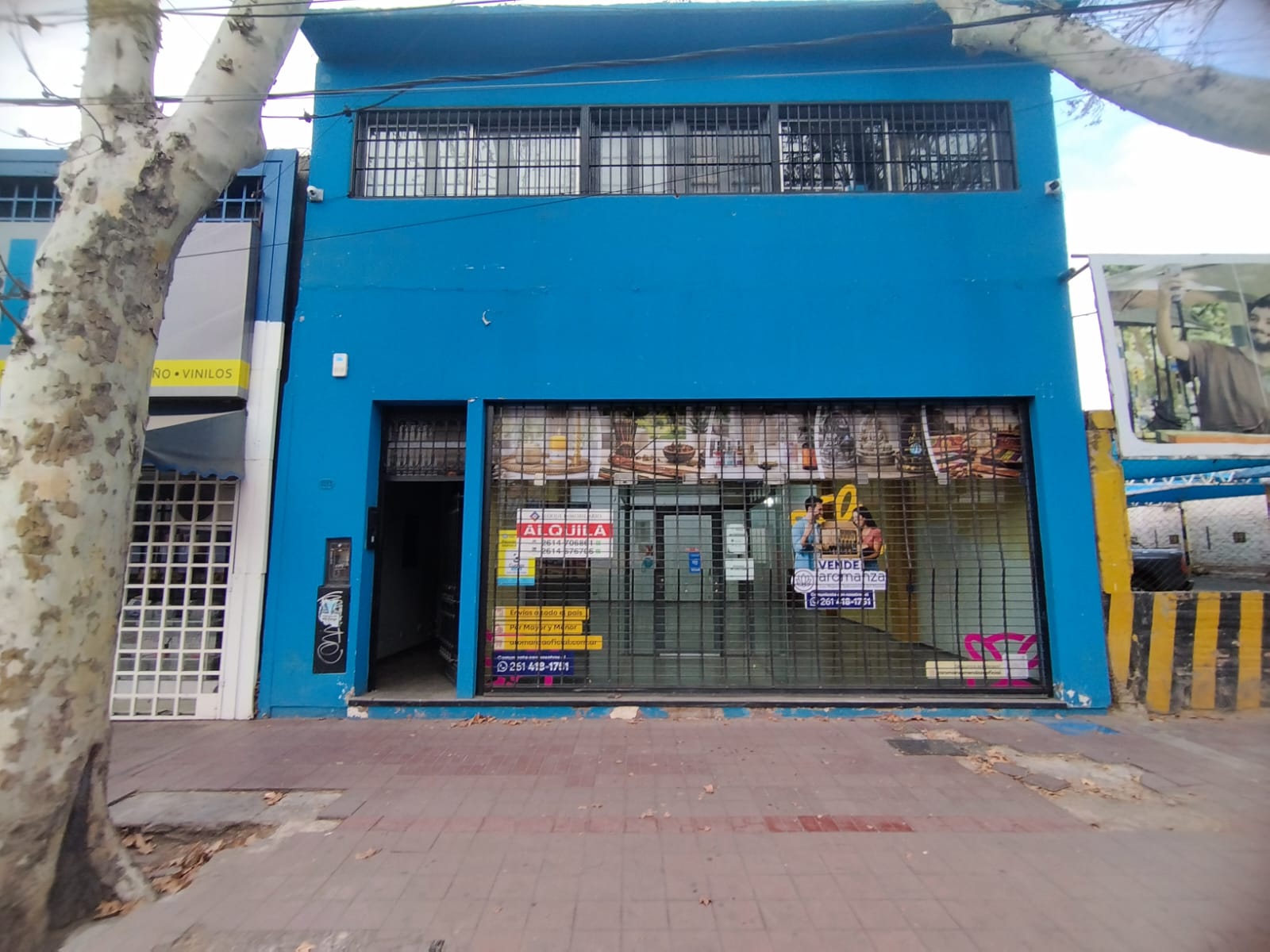 Alquiler Local Comercial Calle Rioja Ciudad