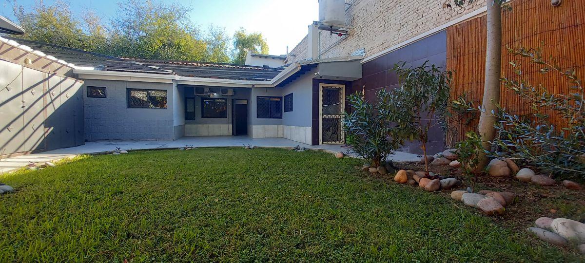 Distinguida Casa en Alquiler, Sexta Sección, Capital Mendoza