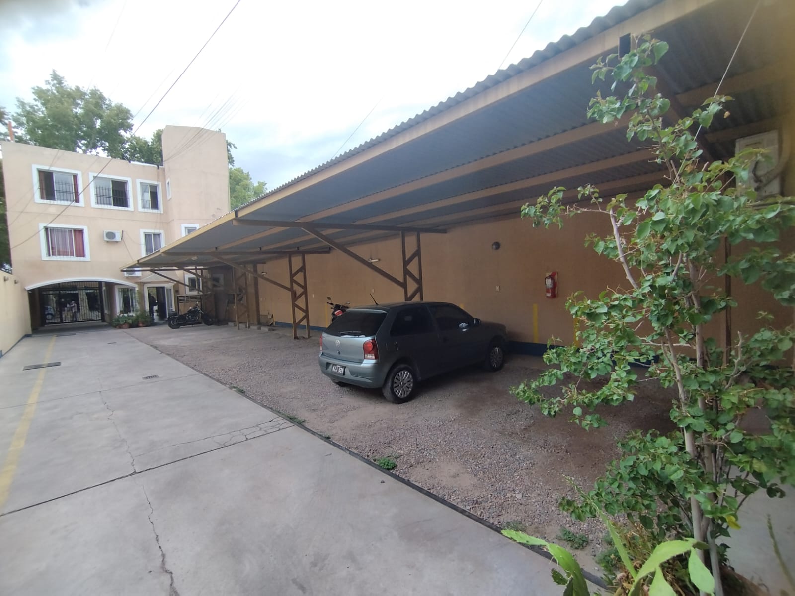 cochera Departamento en Venta Guaymallén – Apto Crédito Hipotecario U$D $67,000