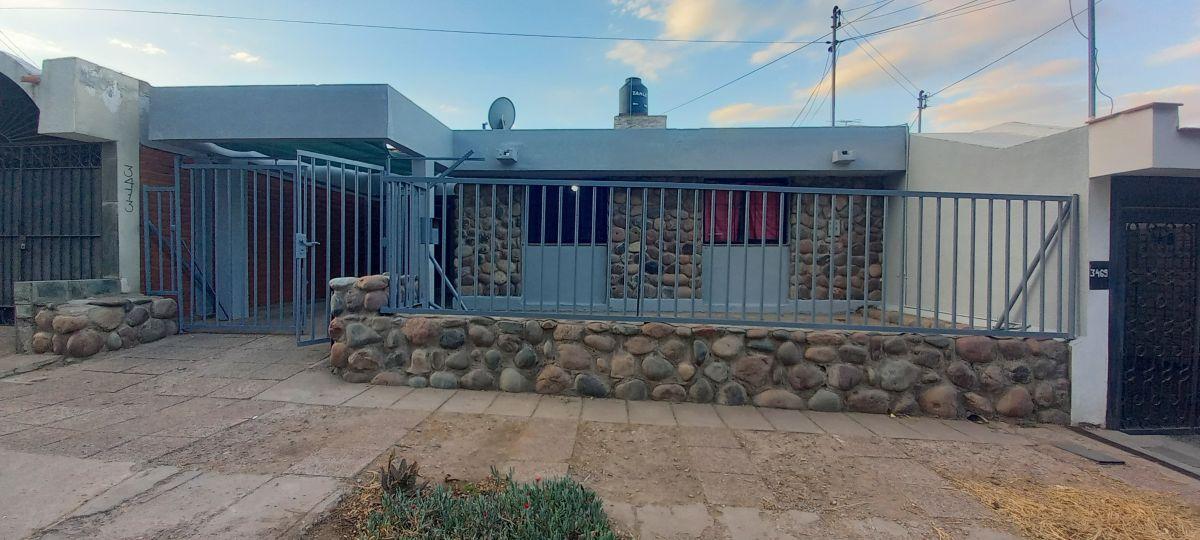 Casa en Alquiler – Barrio Supe – Godoy Cruz