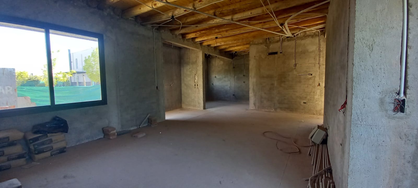 Casa en Venta, en Construcción, en Bº La Luisa, Luján de Cuyo, Mendoza