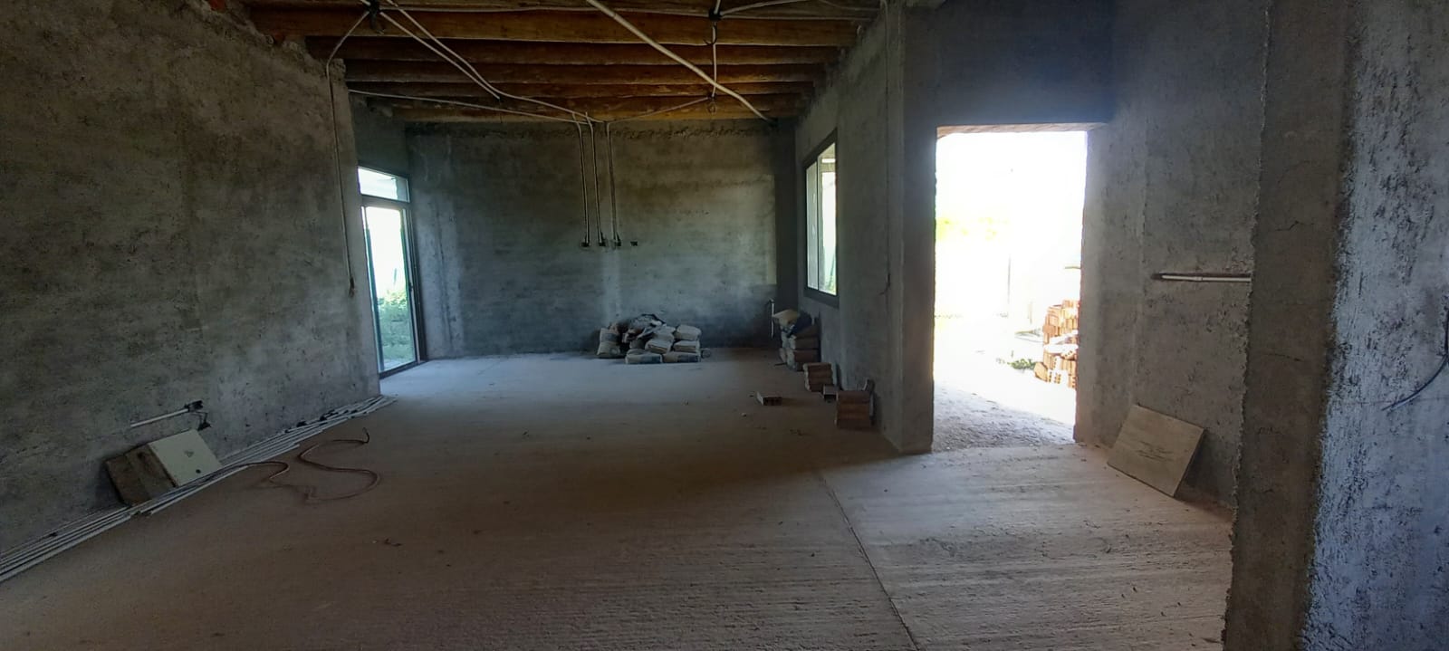 Casa en Venta, en Construcción, en Bº La Luisa, Luján de Cuyo, Mendoza