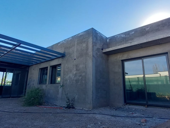 Casa en Venta, en Construcción, en Bº La Luisa, Luján de Cuyo, Mendoza
